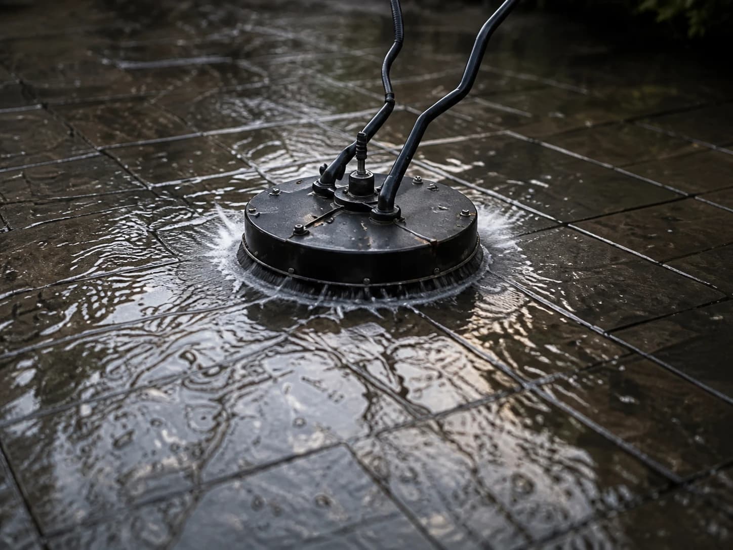 Careful surface preparation by Black Haven